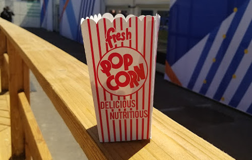 android p google io popcorn