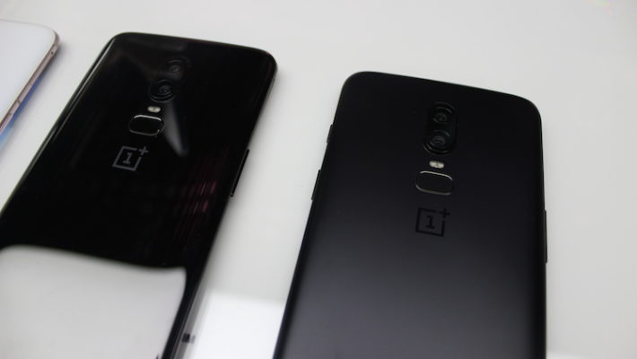 OnePlus 6