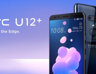 HTC U12+