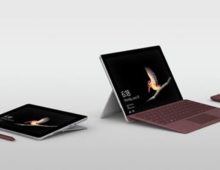 Microsoft Surface Go