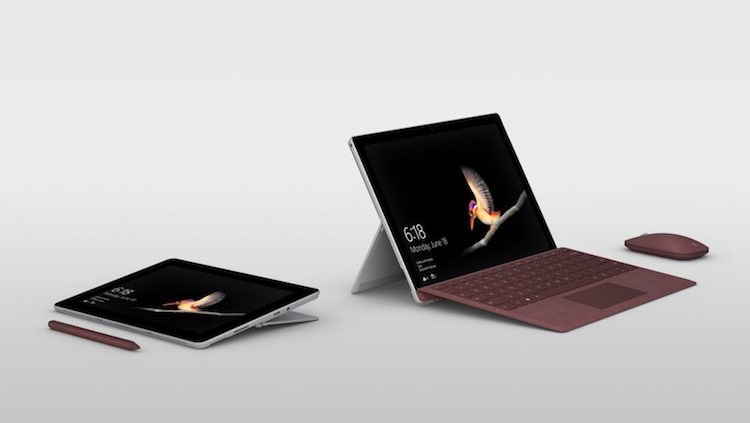 Microsoft Surface Go