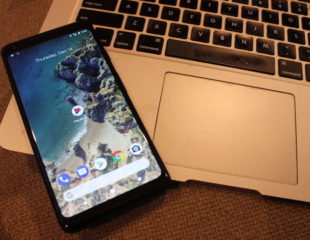 pixel 2xl macbook