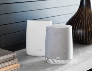 Orbi Voice system