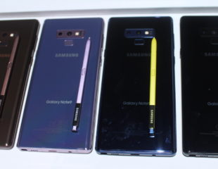 Samsung Galaxy Note 9