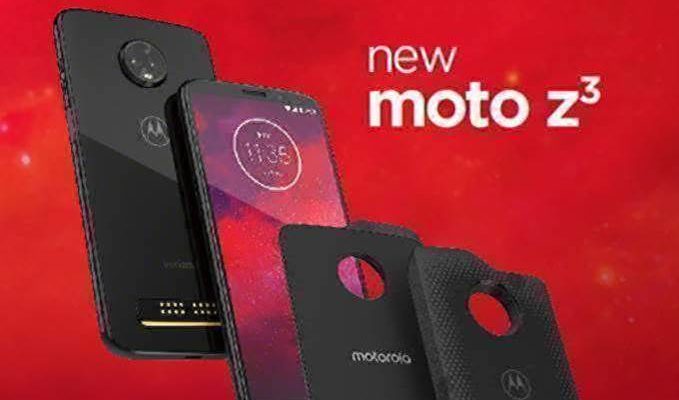 motorola moto z3