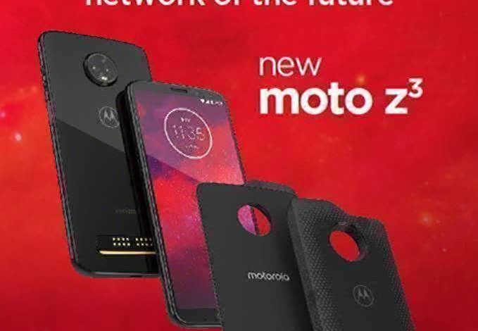 motorola moto z3