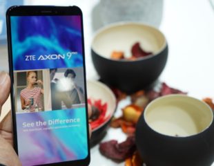 ZTE Axon 9 Pro