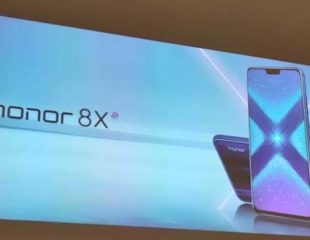 Honor 8X