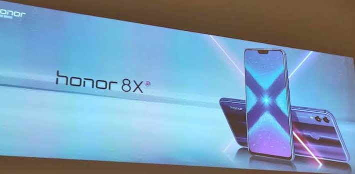 Honor 8X