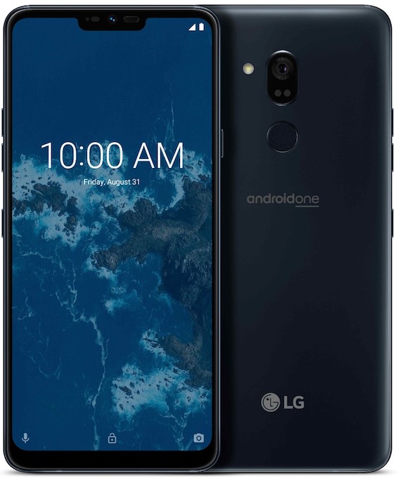 LG G7 One 