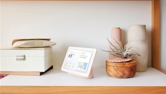 Google Home Hub