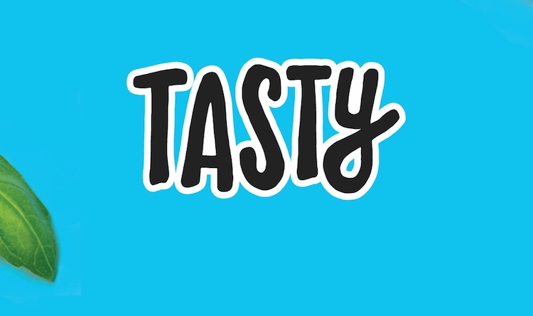 tasty app for android