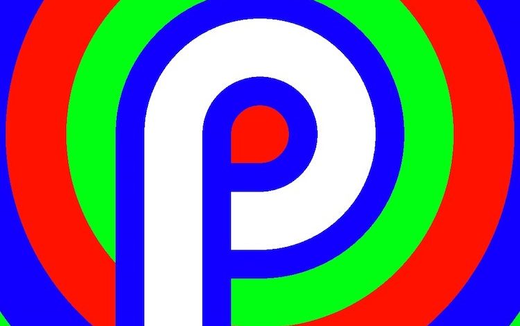 Android Pie logo