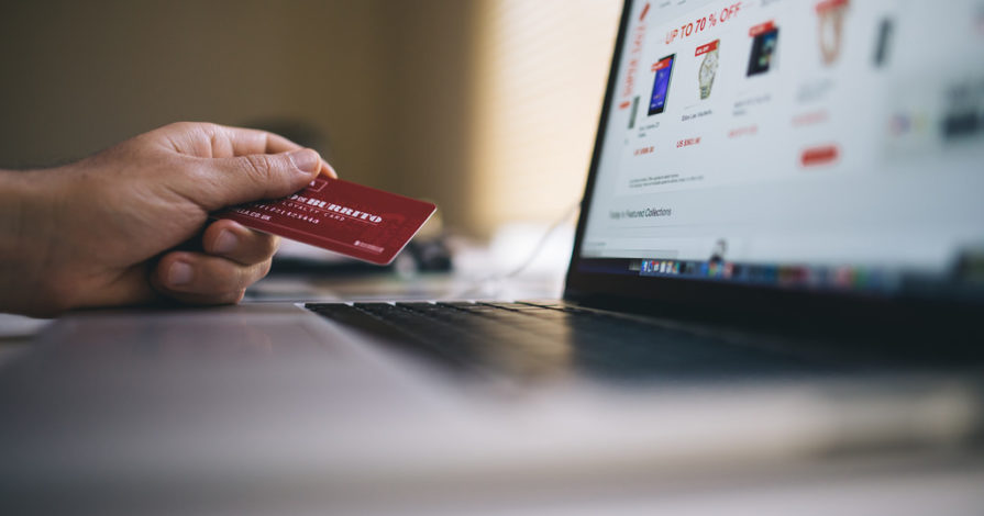 Online Shopping Credit Cards