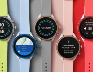 Fossil Sport Smartwatch