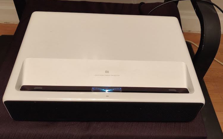 Xiaomi Mi Laser Projector