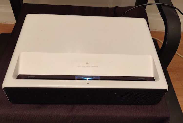 Xiaomi Mi Laser Projector