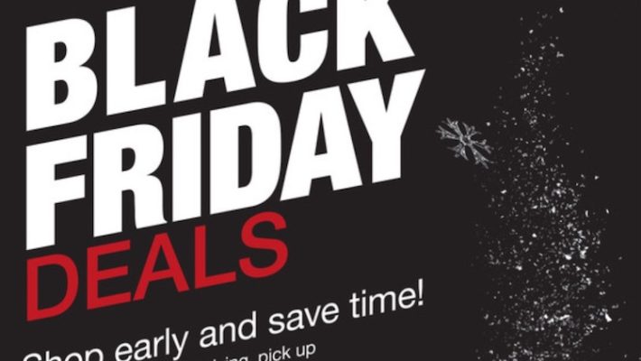 Staples Black Friday