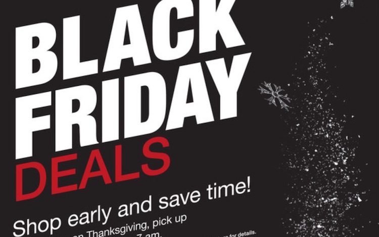 Staples Black Friday