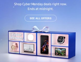 Samsung Cyber Monday