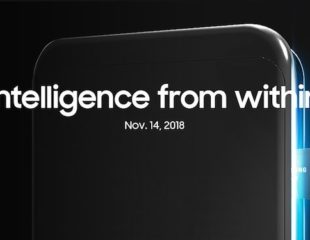 Samsung Exynos teaser