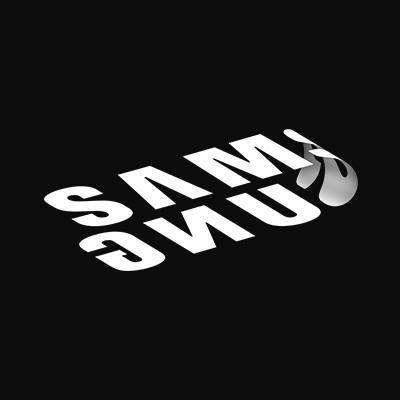 samsung foldable logo