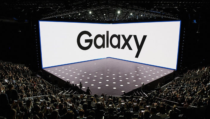 Samsung Unpacked Galaxy Note 8