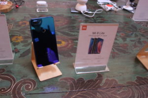 Xiaomi Mi 8 Lite