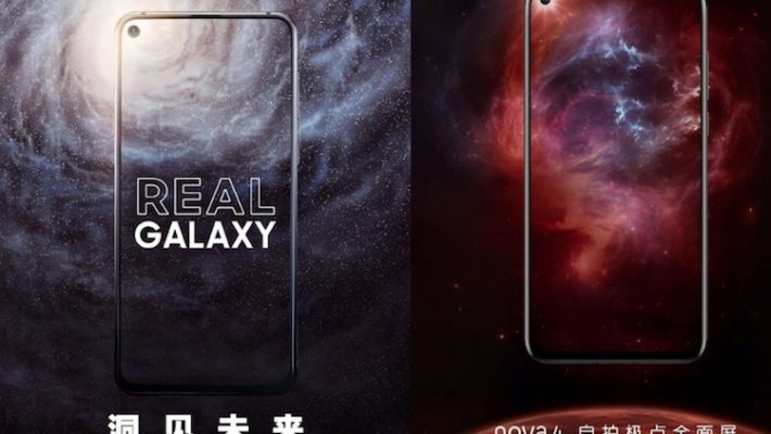 Samsung and Huawei launch teasers