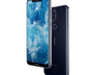 Nokia 8.1