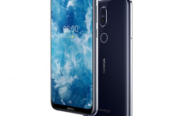 Nokia 8.1