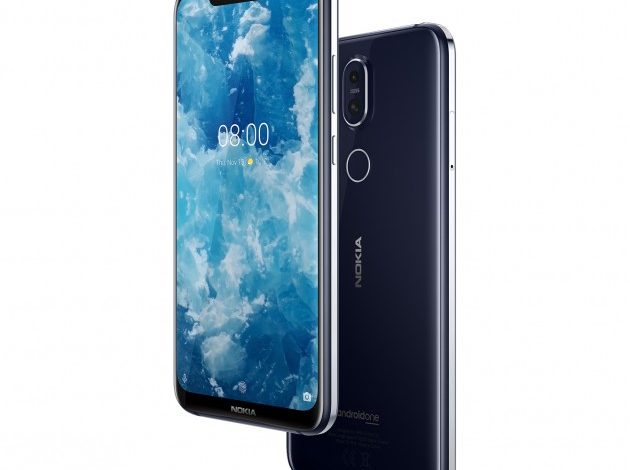 Nokia 8.1