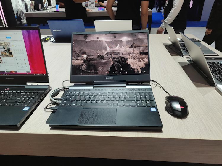 Samsung Notebook Odyssey 