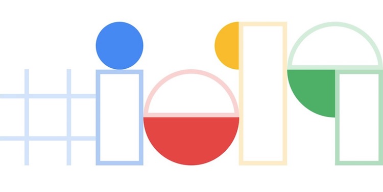 Google I/O 2019 hashtag