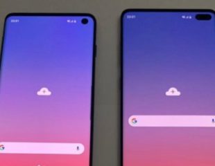 Samsung Galaxy S10 leak