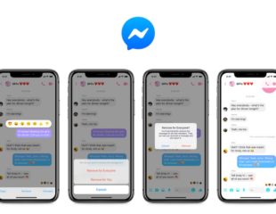 Facebook messenger unsend