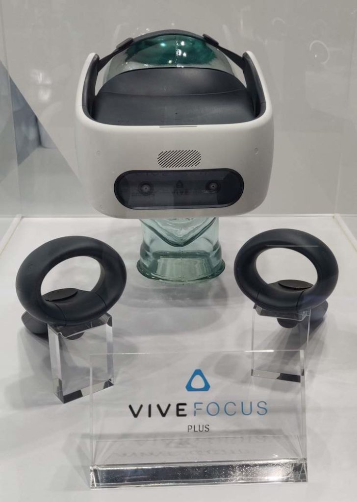 HTC Vive Focus Plus