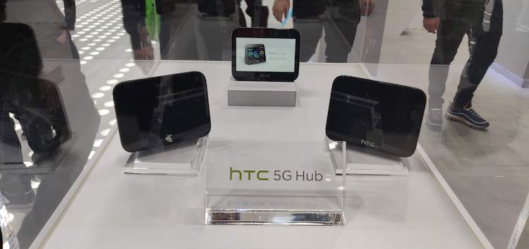 HTC 5G Hub