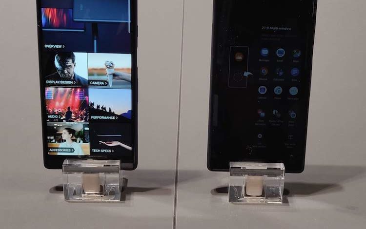 Sony Xperia 10/Xperia 10 Plus