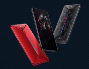 Nubia Red Magic Mars