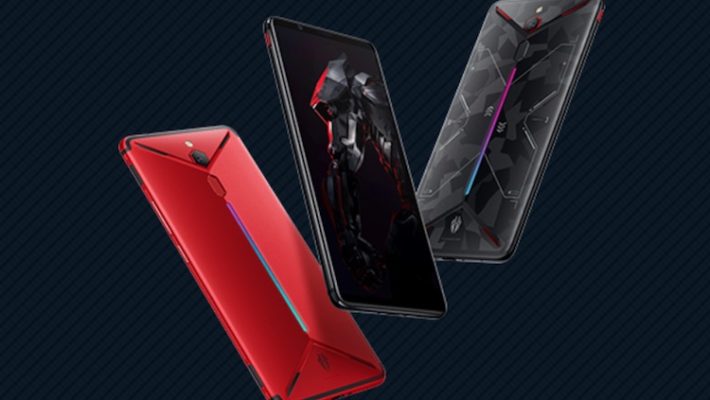 Nubia Red Magic Mars