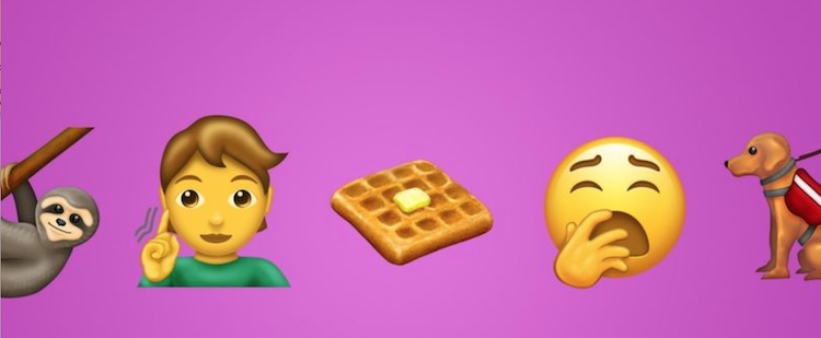 2019 Emoji 12.0