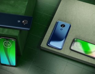 Motorola Moto G7 family