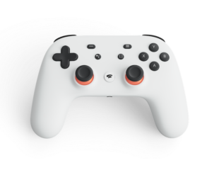 Google Stadia controller