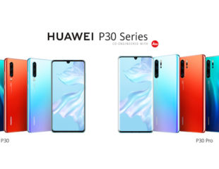 HUAWEI P30 Series Family