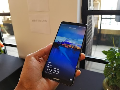 Huawei Mate 10