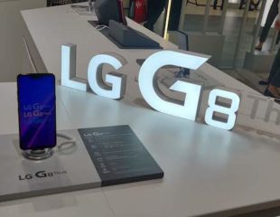 LG G8 ThinQ