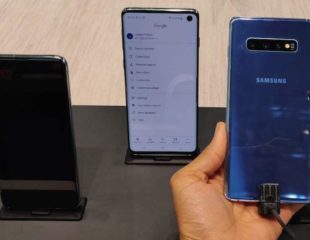 Samsung Galaxy S10 family