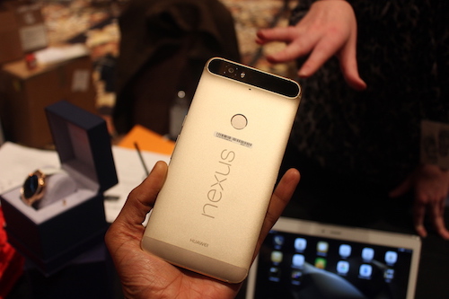 Google Nexus 6P by Huawei