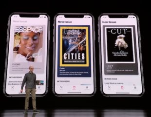 Apple News Plus